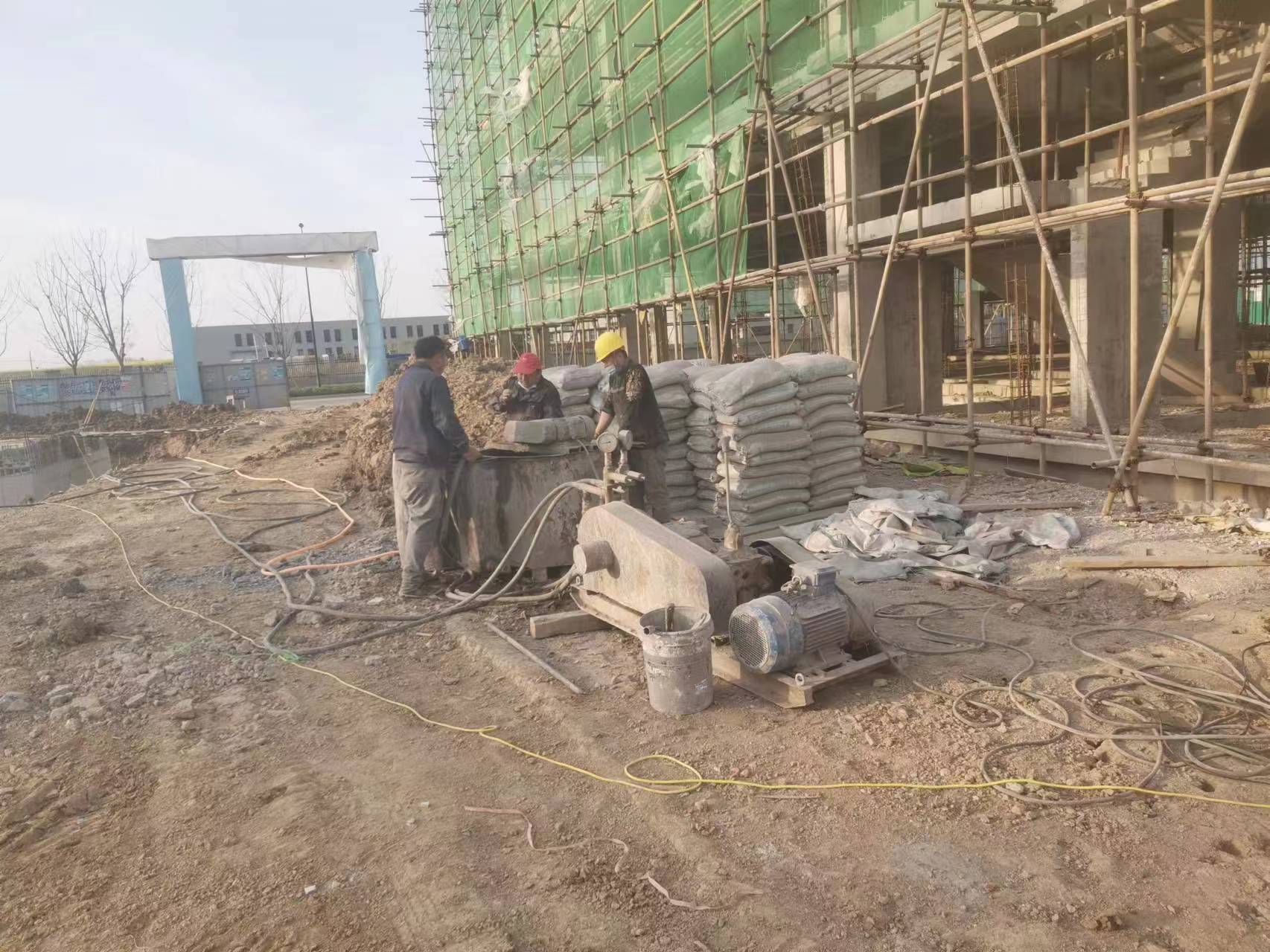 建始地基基础注浆加固的要求有哪些