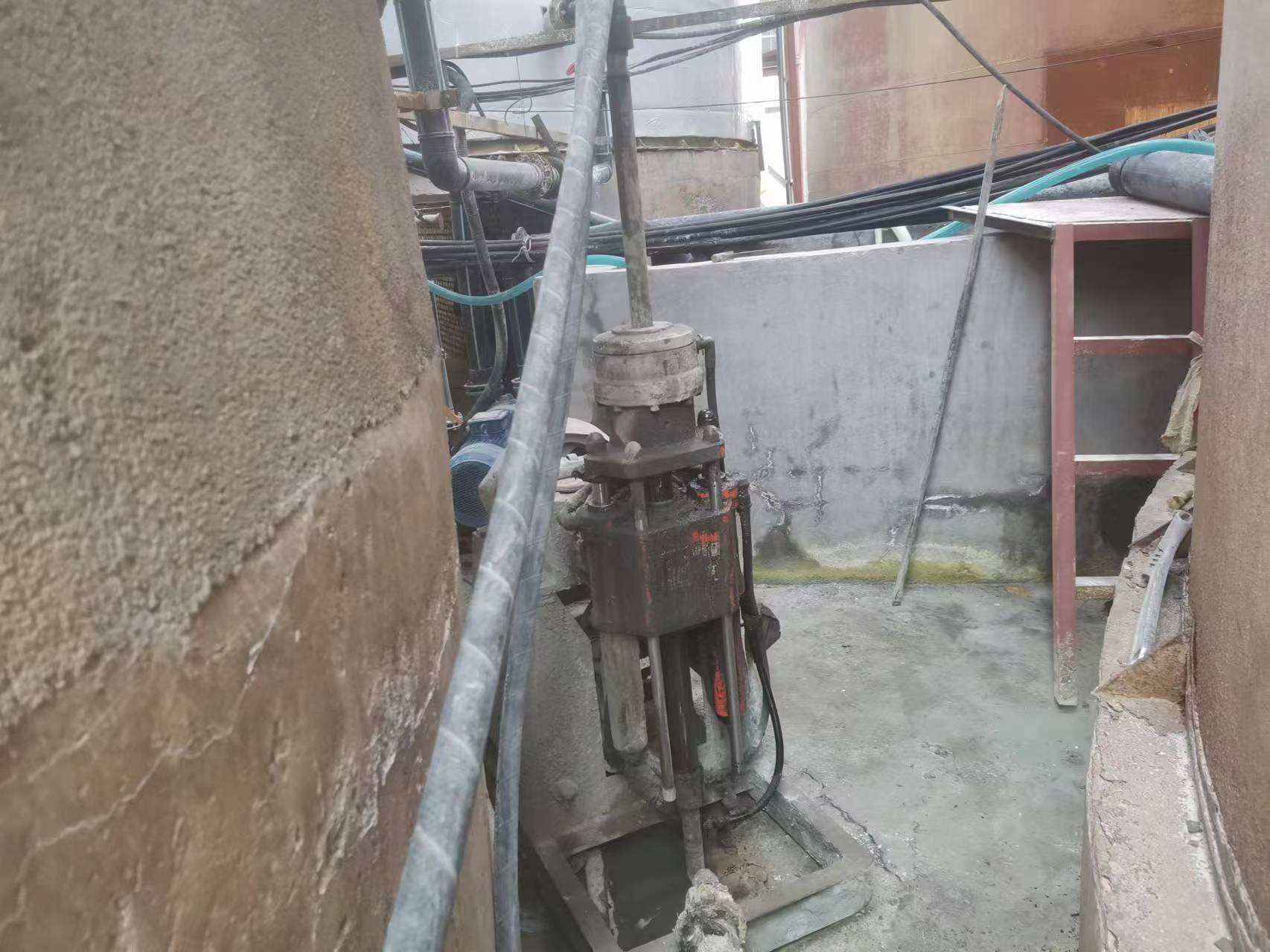 建始房屋下沉注浆