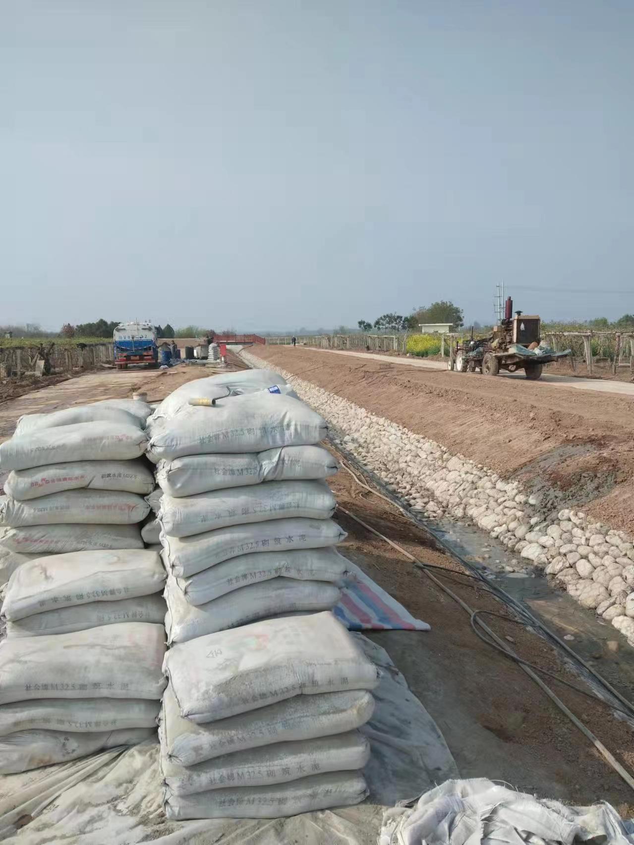 建始小导管注浆