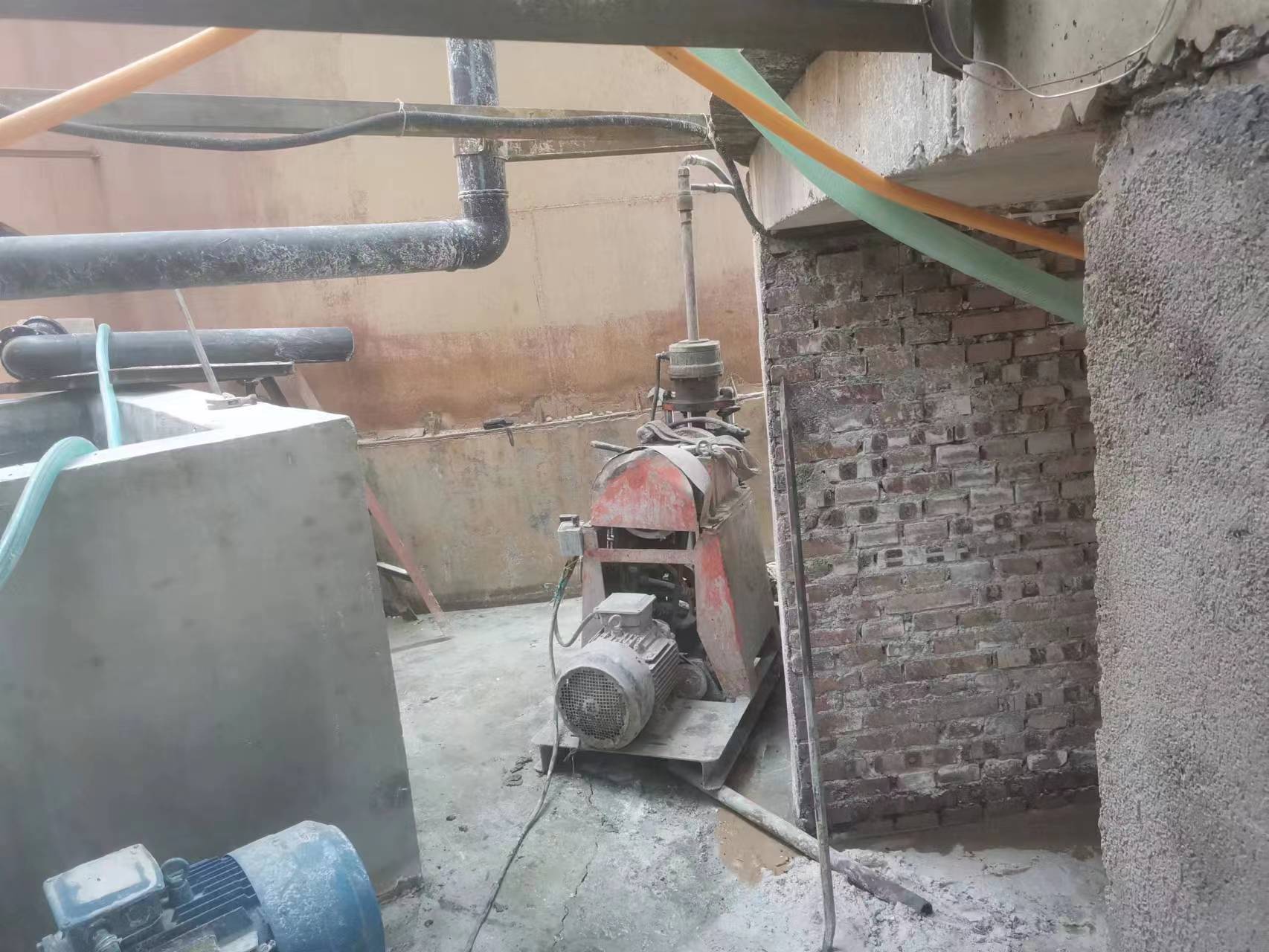 建始厂房基础注浆